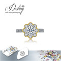 Destiny Jewellery Crystal From Swarovski Ring Flowers Ring